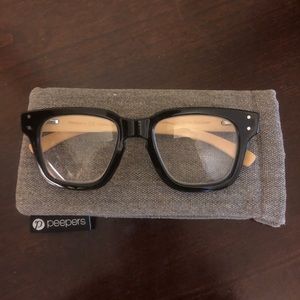 Peepers +1.25 Readers 432 Coffee Shop